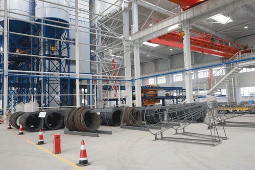 中國首家裝配式建筑智慧工廠榮膺國家高新技術(shù)企業(yè)認(rèn)定